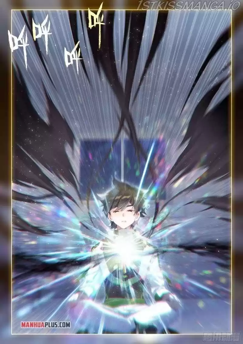 Soul Land Iv - The Ultimate Combat Chapter 264.5