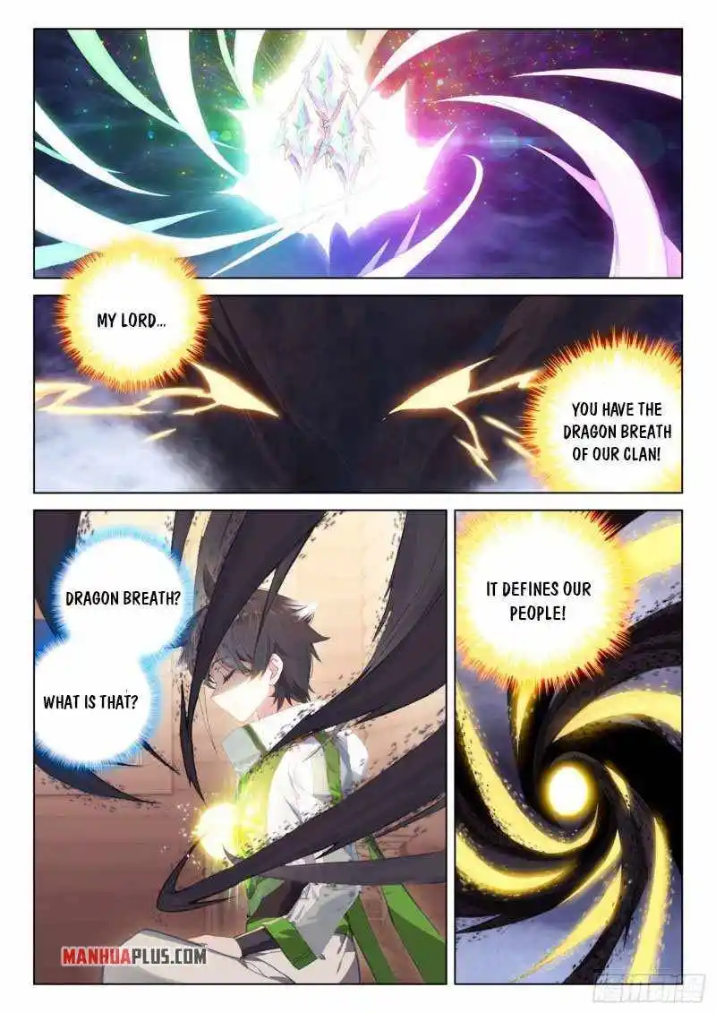 Soul Land iv – The Ultimate Combat Chapter 265