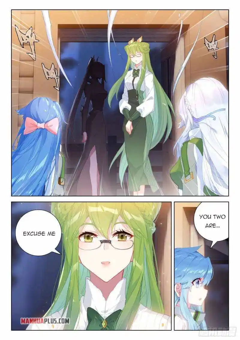 Soul Land iv – The Ultimate Combat Chapter 265