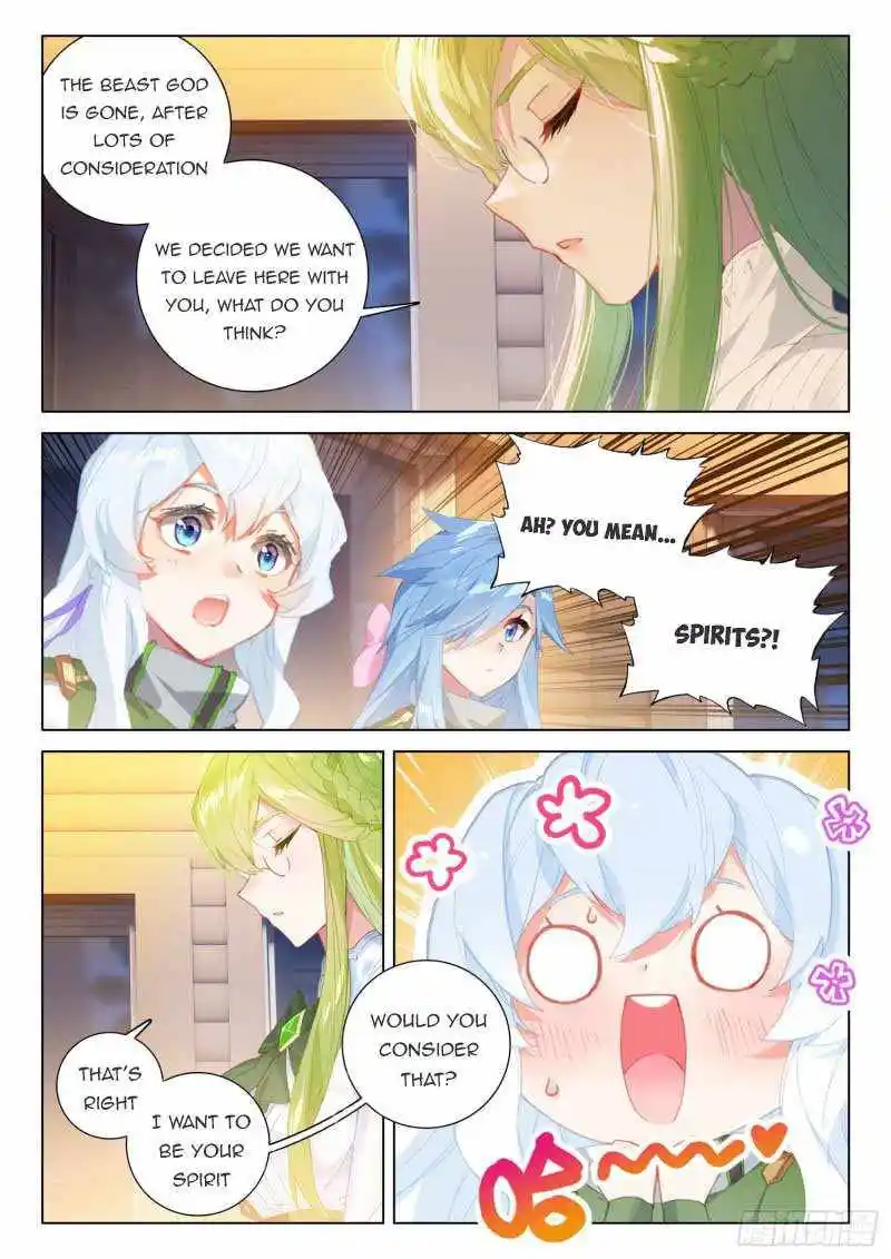 Soul Land iv – The Ultimate Combat Chapter 265