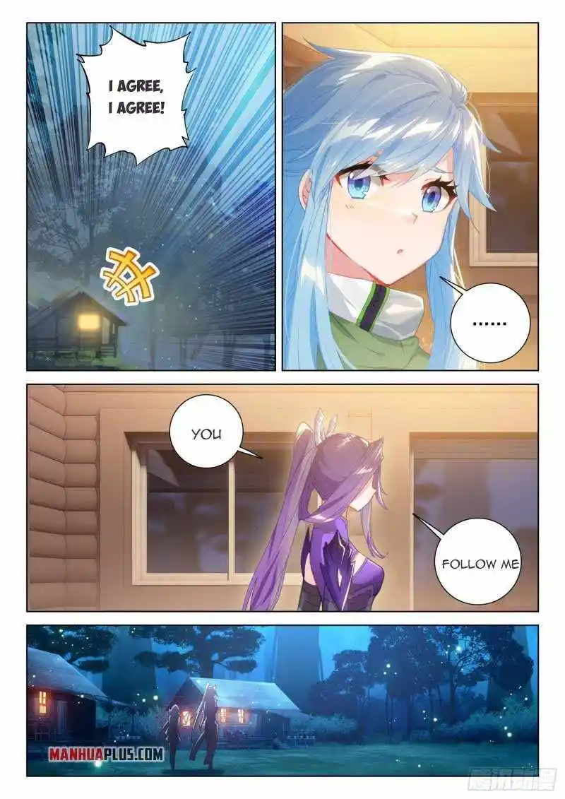 Soul Land iv – The Ultimate Combat Chapter 265