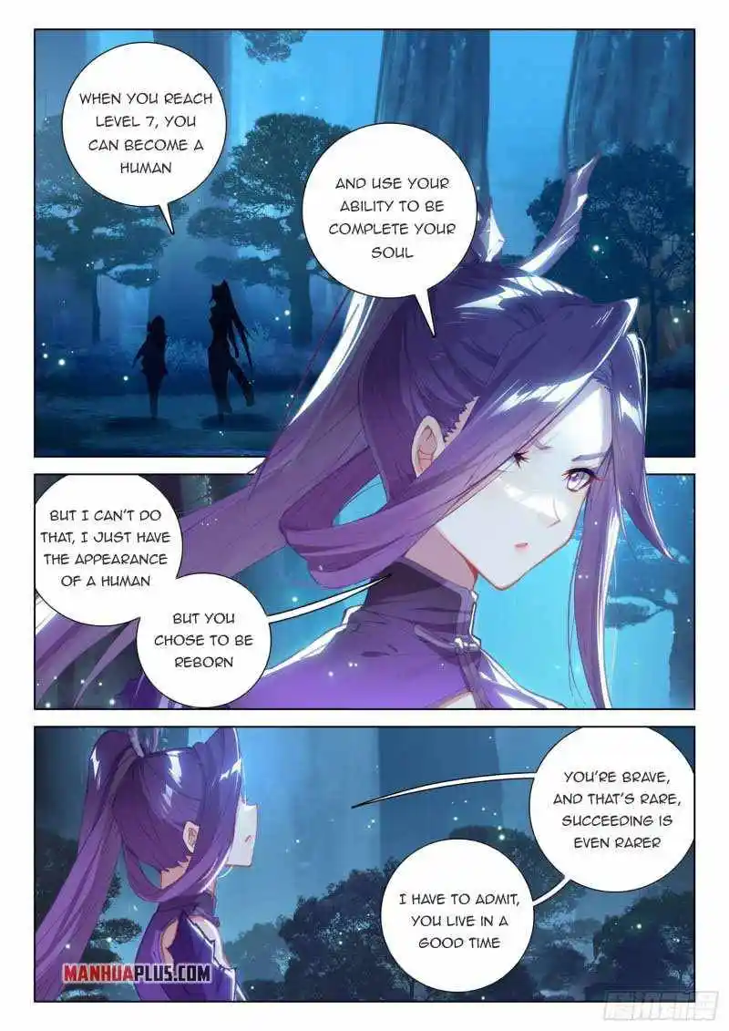 Soul Land iv – The Ultimate Combat Chapter 265