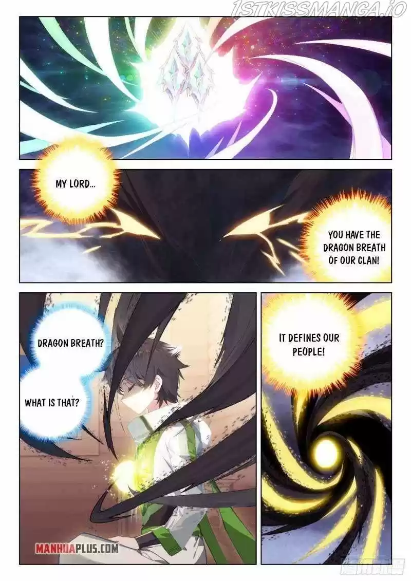 Soul Land Iv - The Ultimate Combat Chapter 265