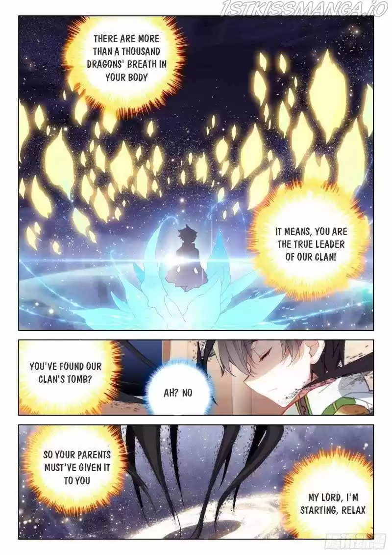 Soul Land Iv - The Ultimate Combat Chapter 265