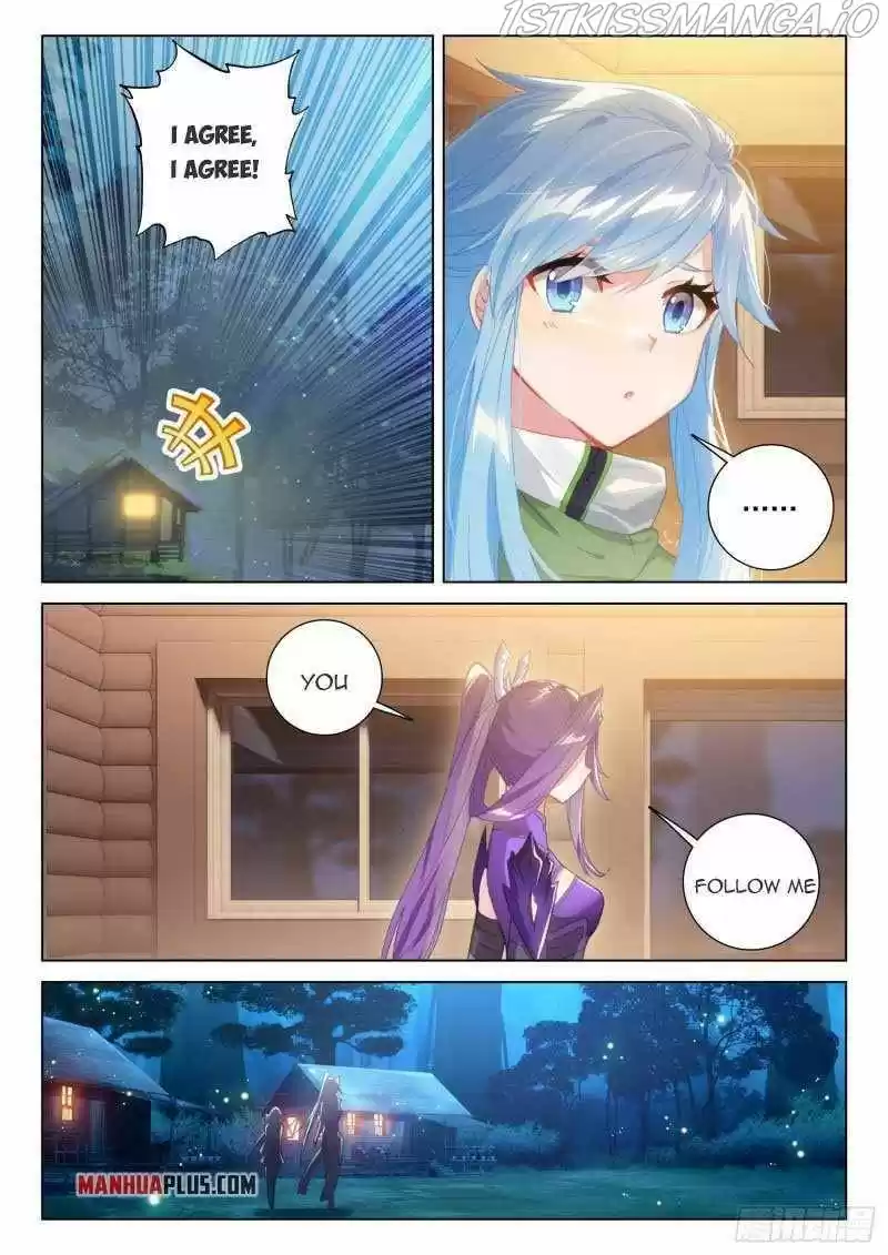 Soul Land Iv - The Ultimate Combat Chapter 265