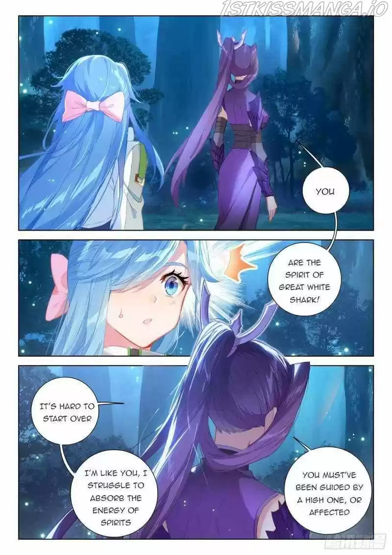 Soul Land Iv - The Ultimate Combat Chapter 265