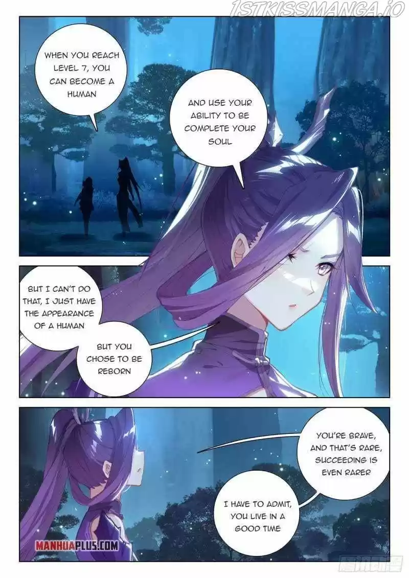 Soul Land Iv - The Ultimate Combat Chapter 265