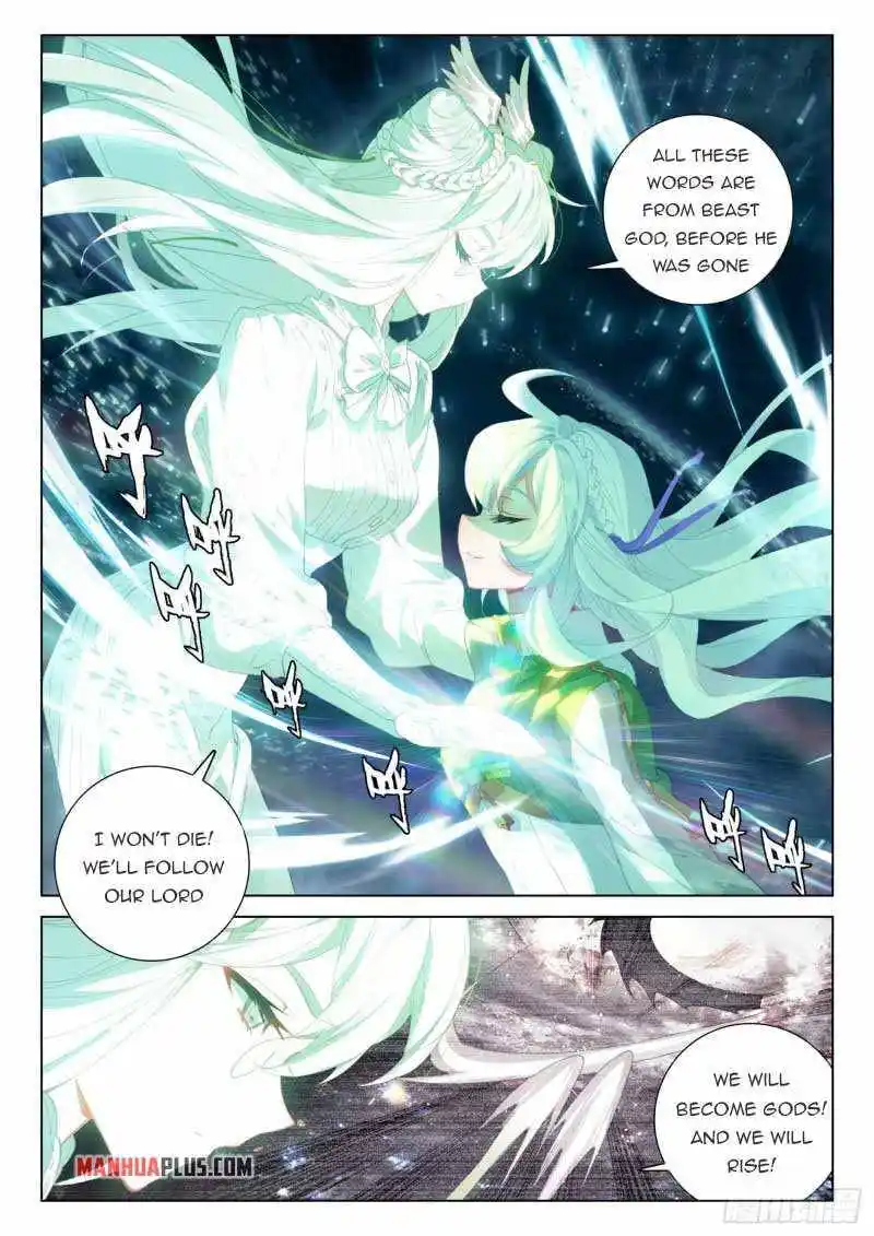 Soul Land iv – The Ultimate Combat Chapter 265.5