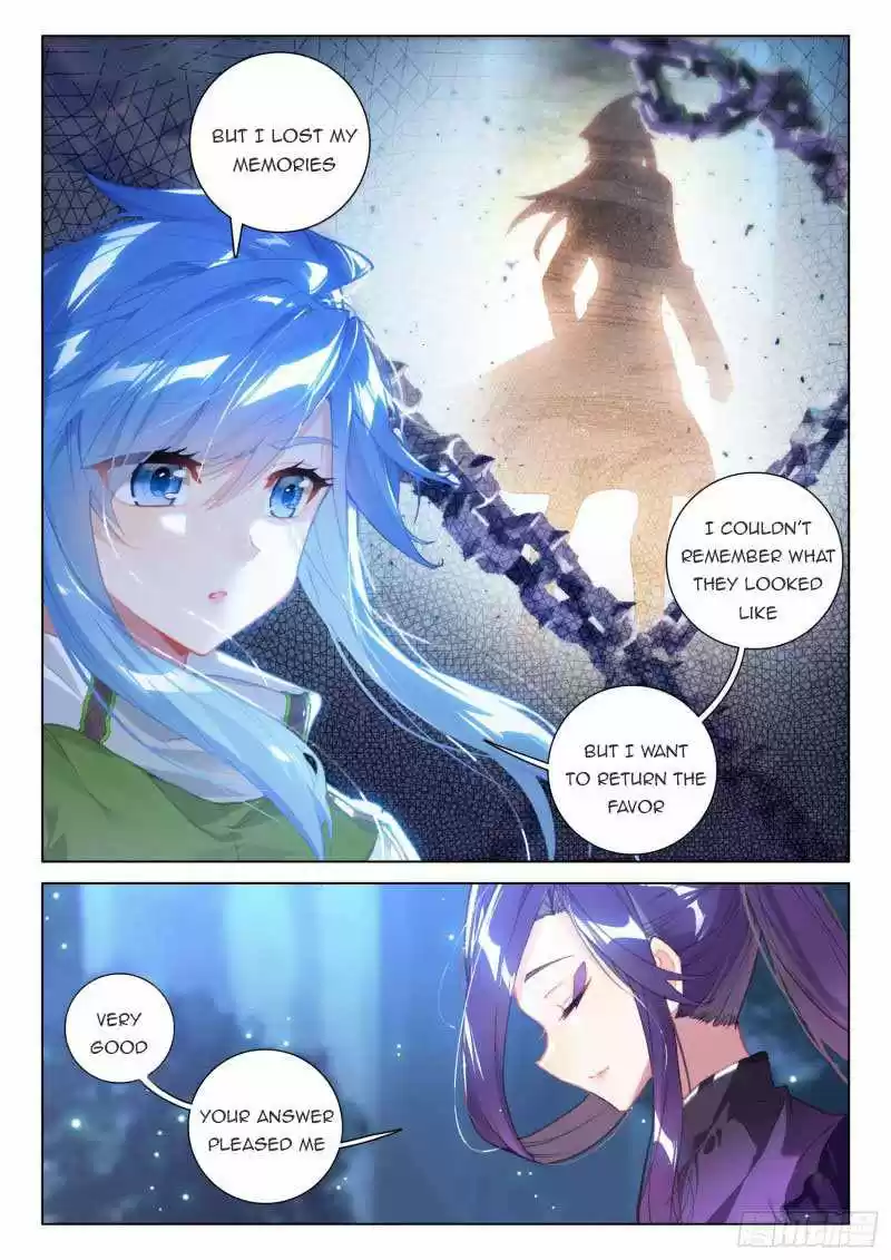 Soul Land Iv - The Ultimate Combat Chapter 265.5