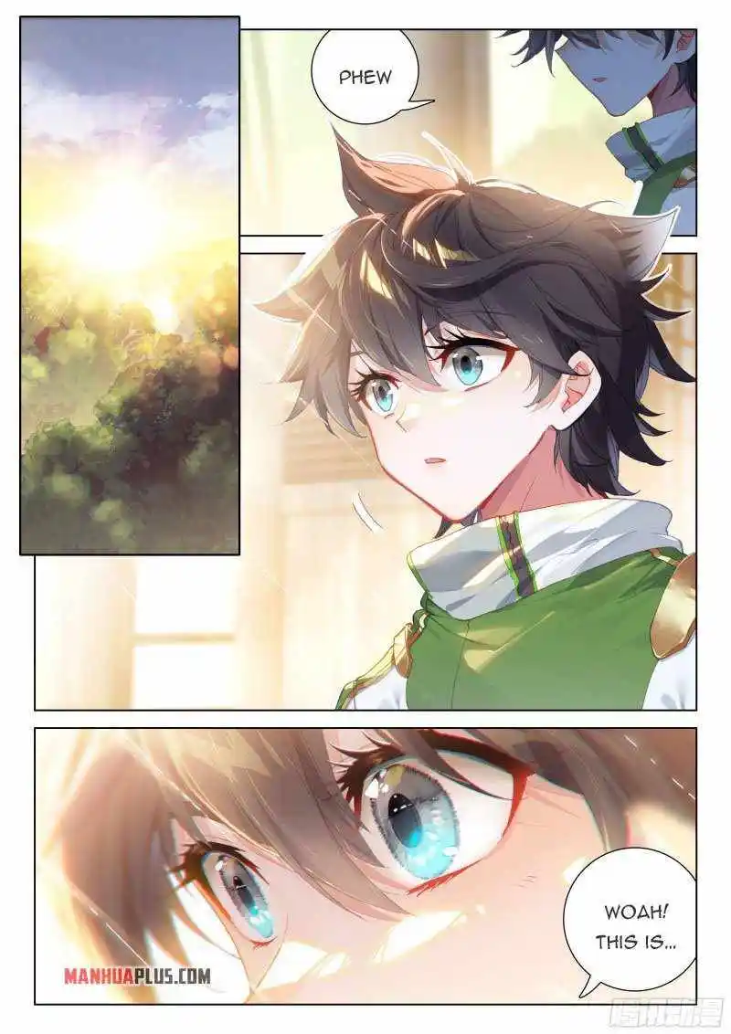 Soul Land iv – The Ultimate Combat Chapter 266