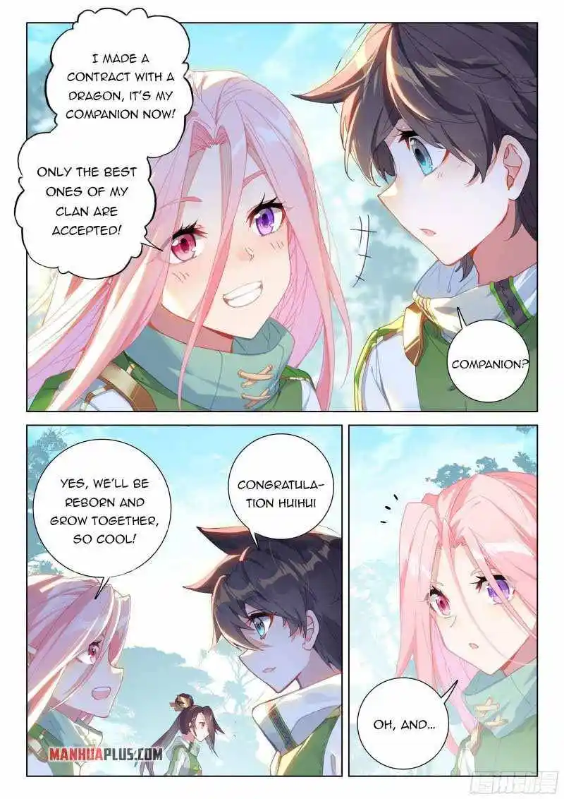 Soul Land iv – The Ultimate Combat Chapter 266