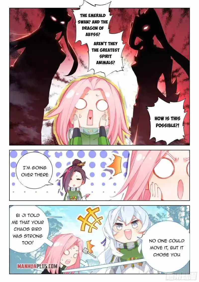 Soul Land iv – The Ultimate Combat Chapter 266