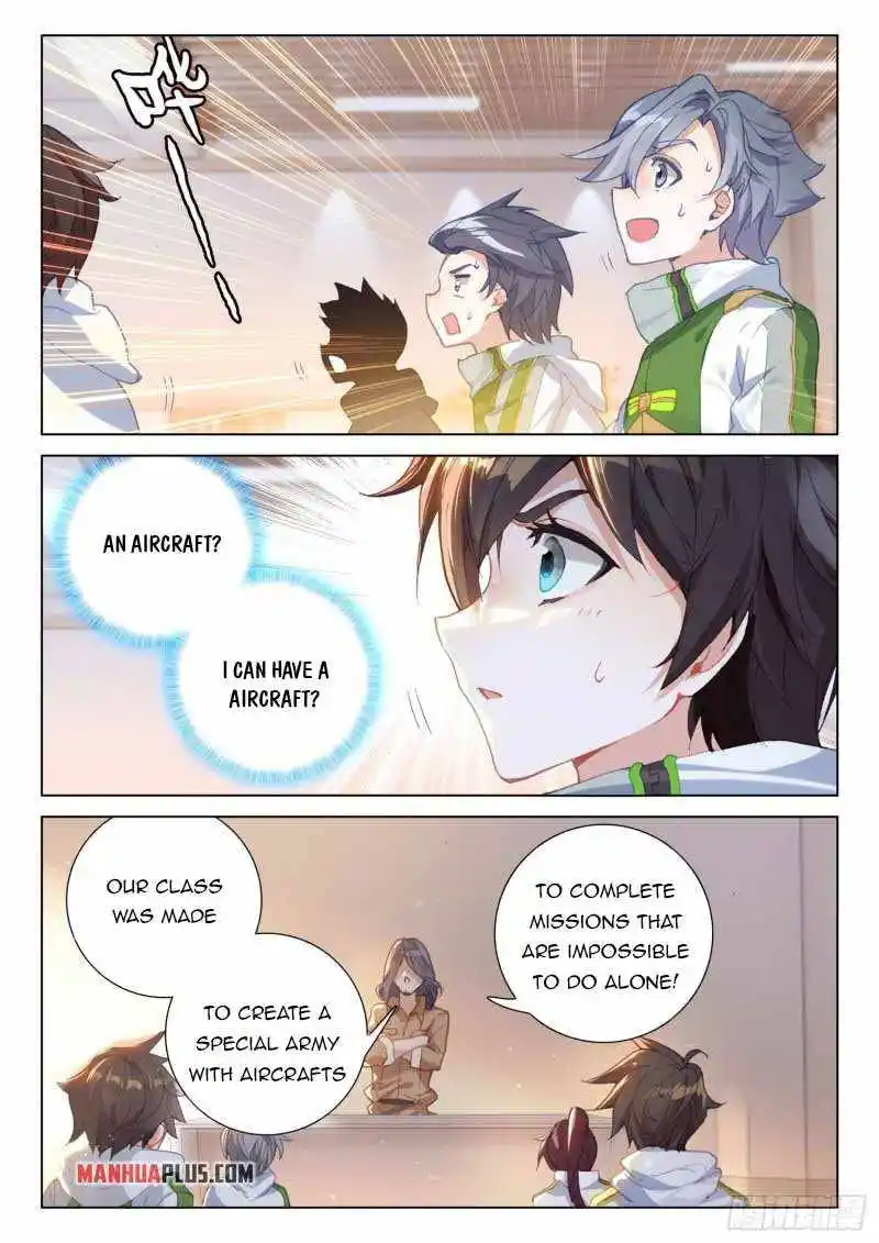 Soul Land iv – The Ultimate Combat Chapter 267