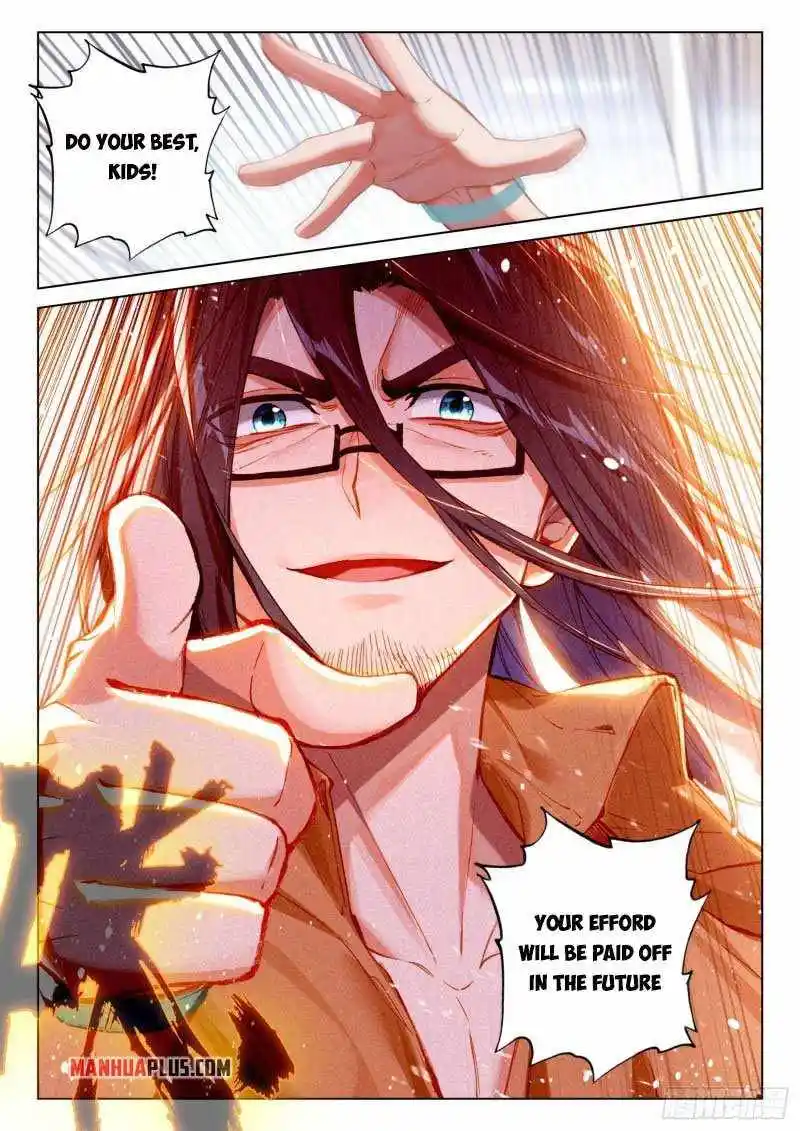 Soul Land iv – The Ultimate Combat Chapter 267