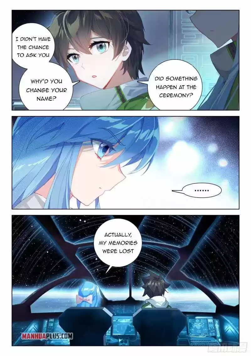 Soul Land Iv - The Ultimate Combat Chapter 267.5