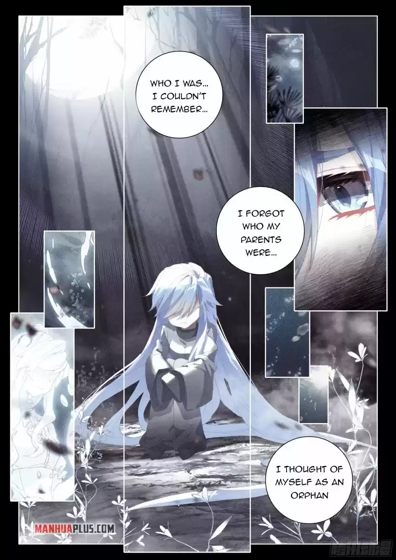 Soul Land Iv - The Ultimate Combat Chapter 268