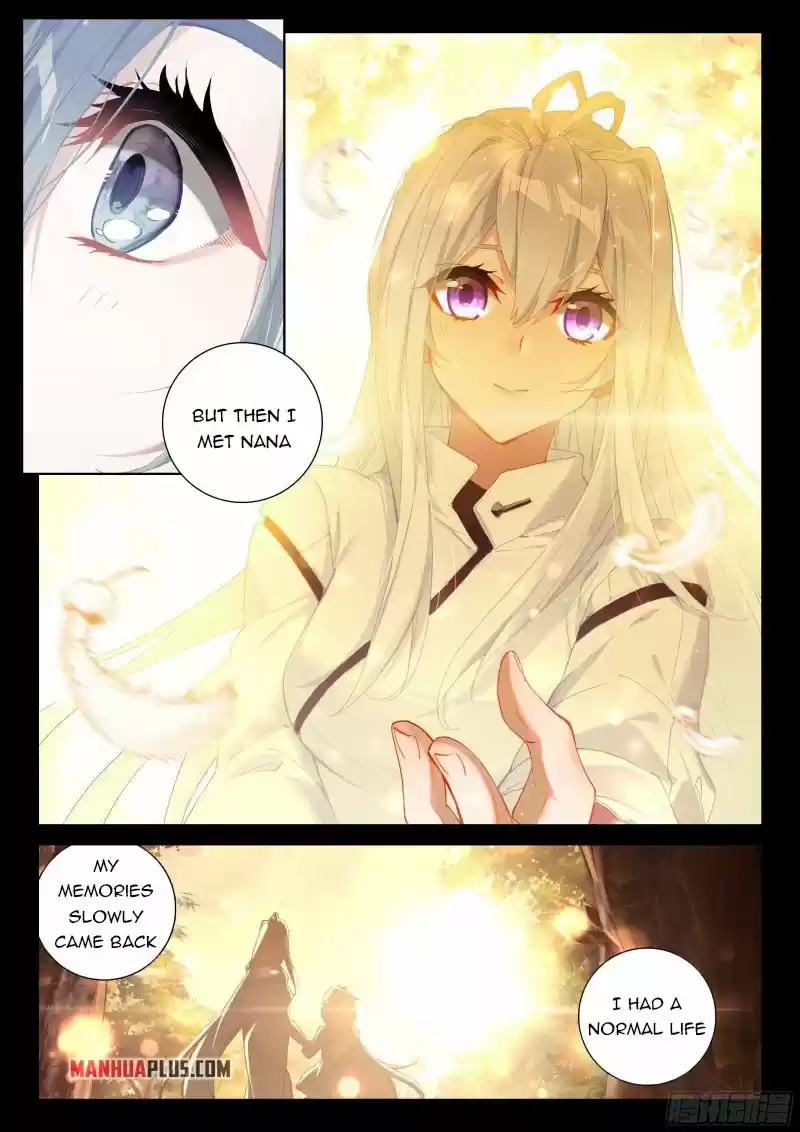 Soul Land Iv - The Ultimate Combat Chapter 268