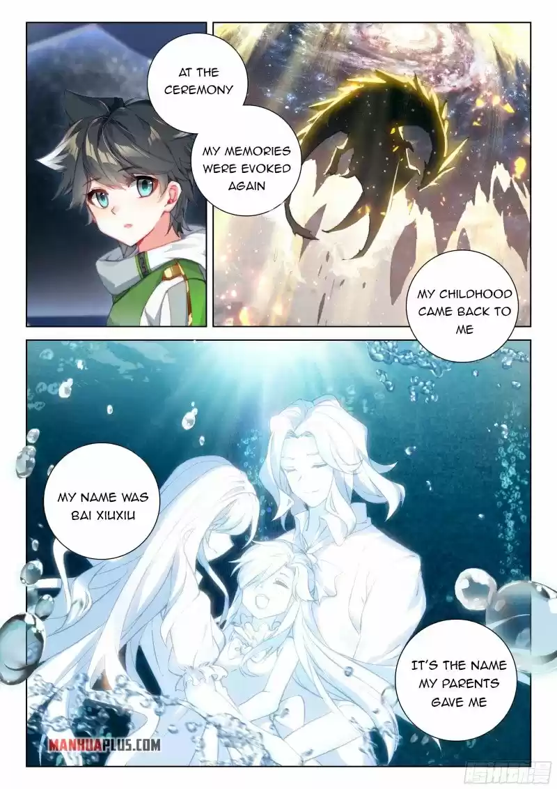 Soul Land Iv - The Ultimate Combat Chapter 268