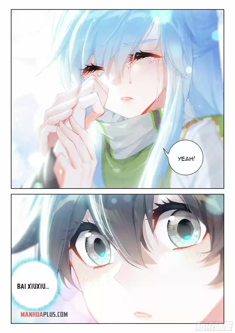 Soul Land Iv - The Ultimate Combat Chapter 268