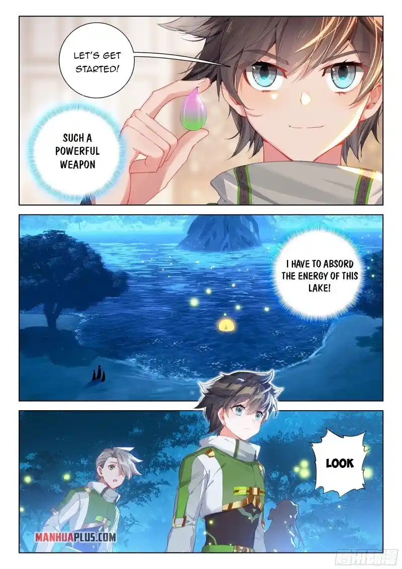 Soul Land iv – The Ultimate Combat Chapter 268.5