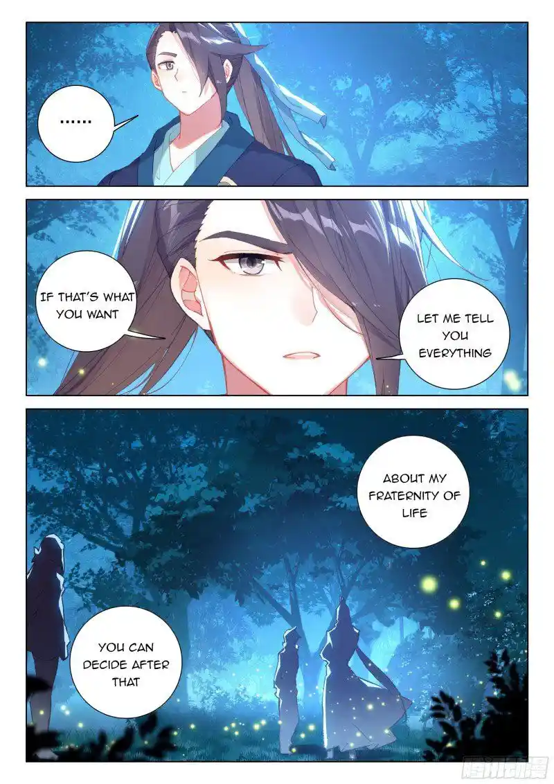 Soul Land iv – The Ultimate Combat Chapter 268.5