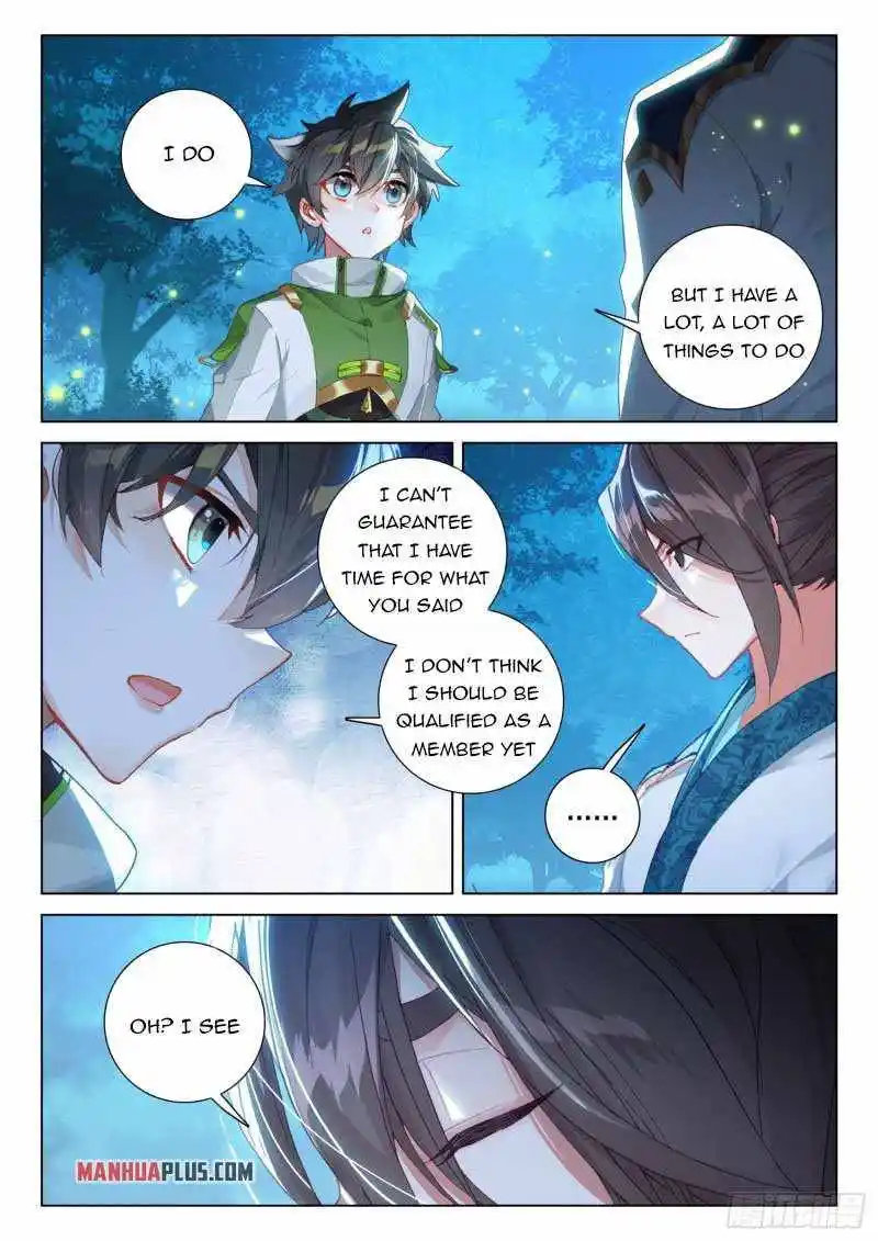 Soul Land iv – The Ultimate Combat Chapter 269