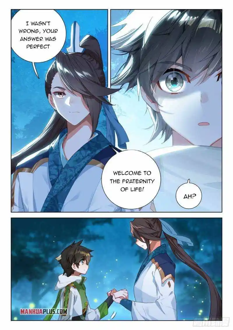 Soul Land iv – The Ultimate Combat Chapter 269