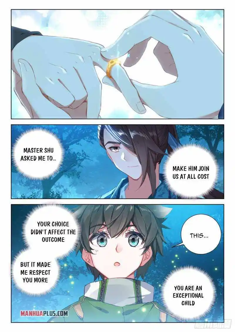 Soul Land iv – The Ultimate Combat Chapter 269