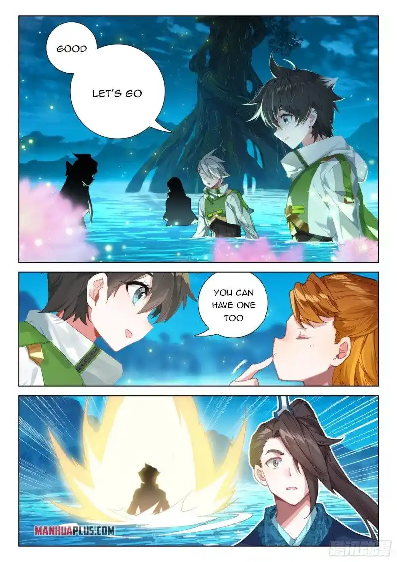 Soul Land iv – The Ultimate Combat Chapter 269.5