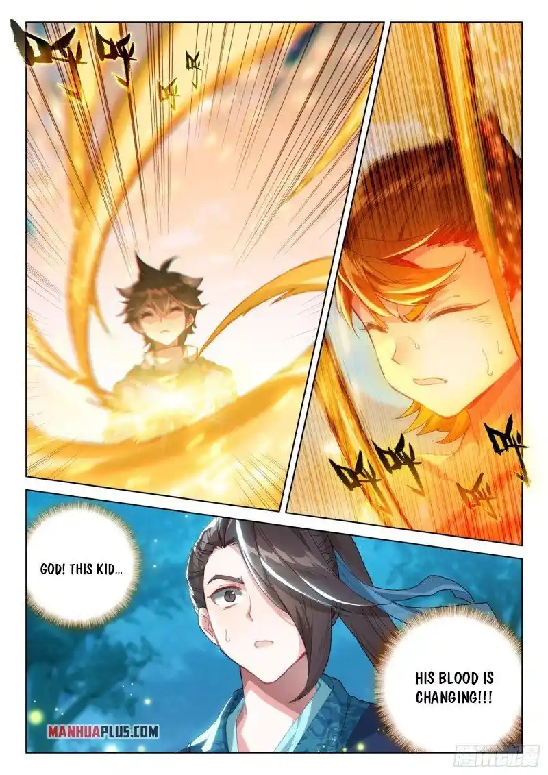 Soul Land iv – The Ultimate Combat Chapter 269.5