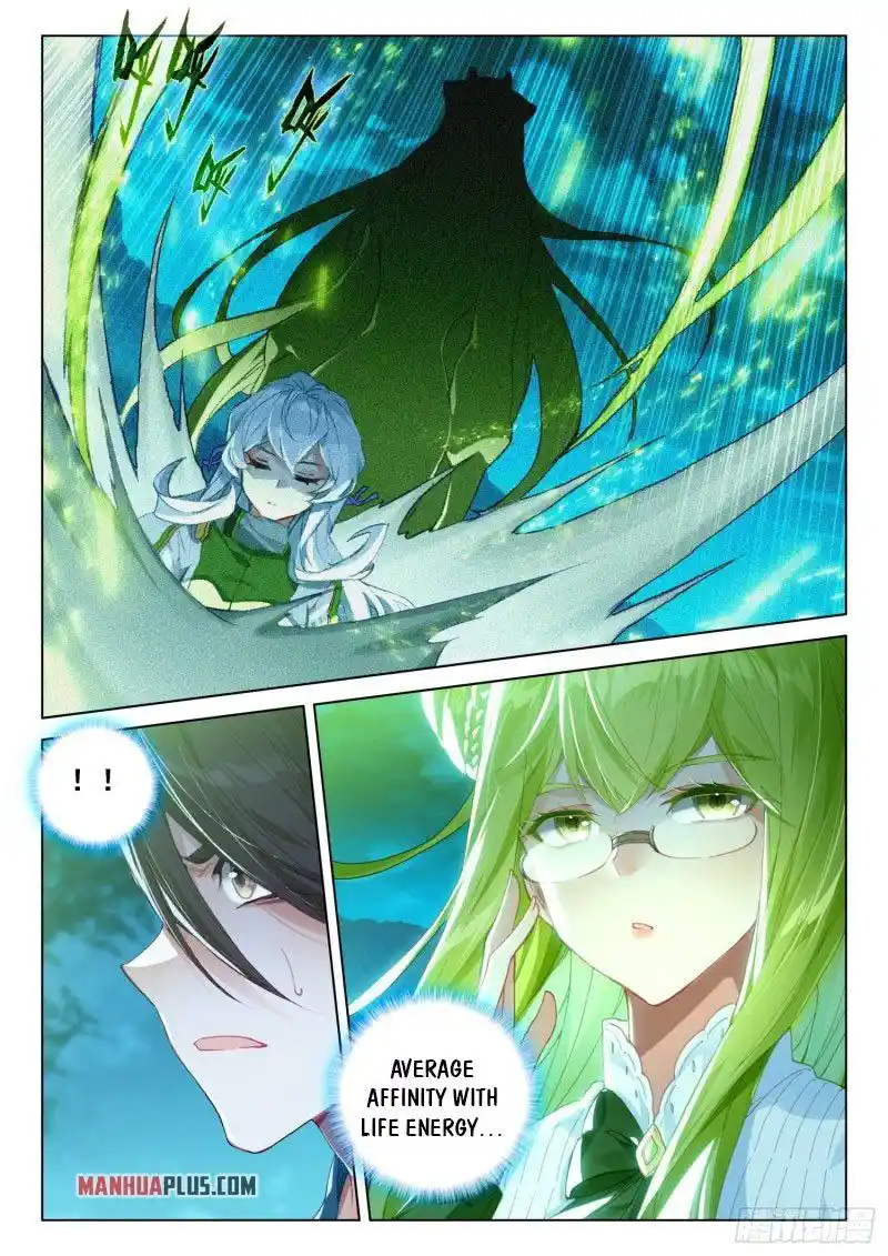 Soul Land iv – The Ultimate Combat Chapter 269.5