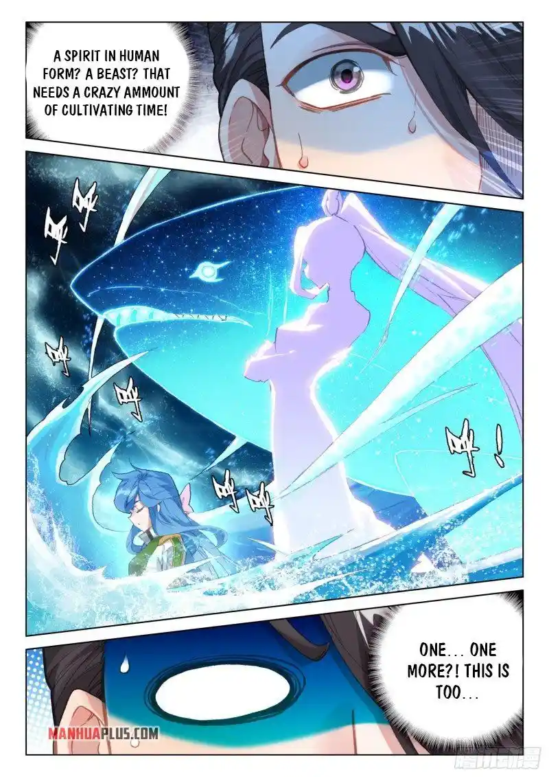 Soul Land iv – The Ultimate Combat Chapter 269.5