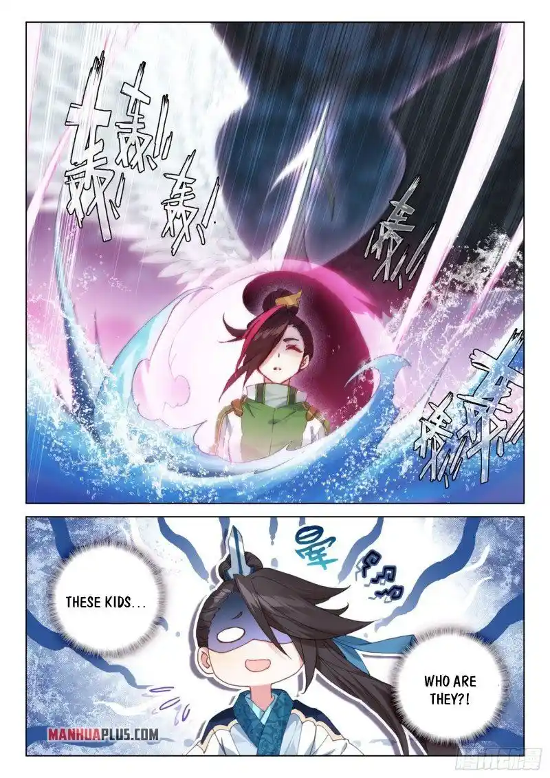 Soul Land iv – The Ultimate Combat Chapter 269.5