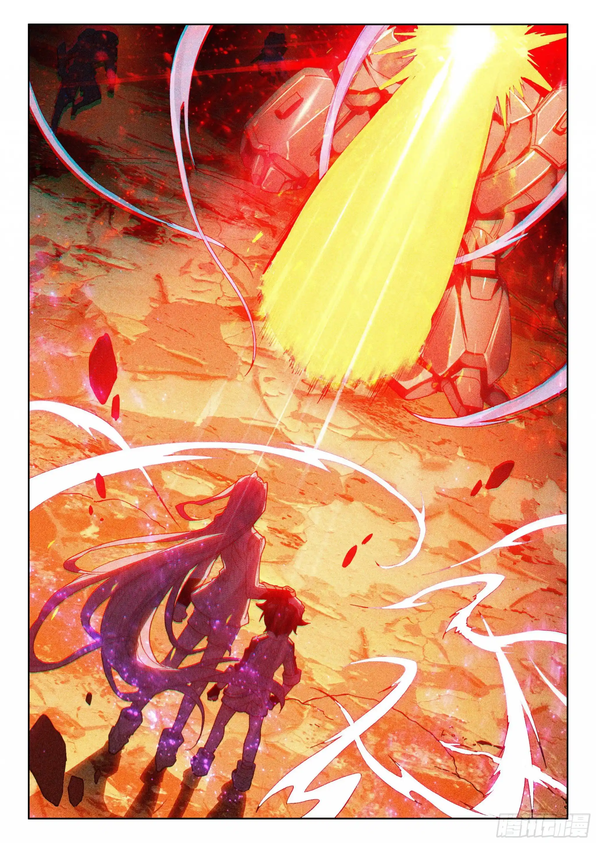 Soul Land iv – The Ultimate Combat Chapter 27