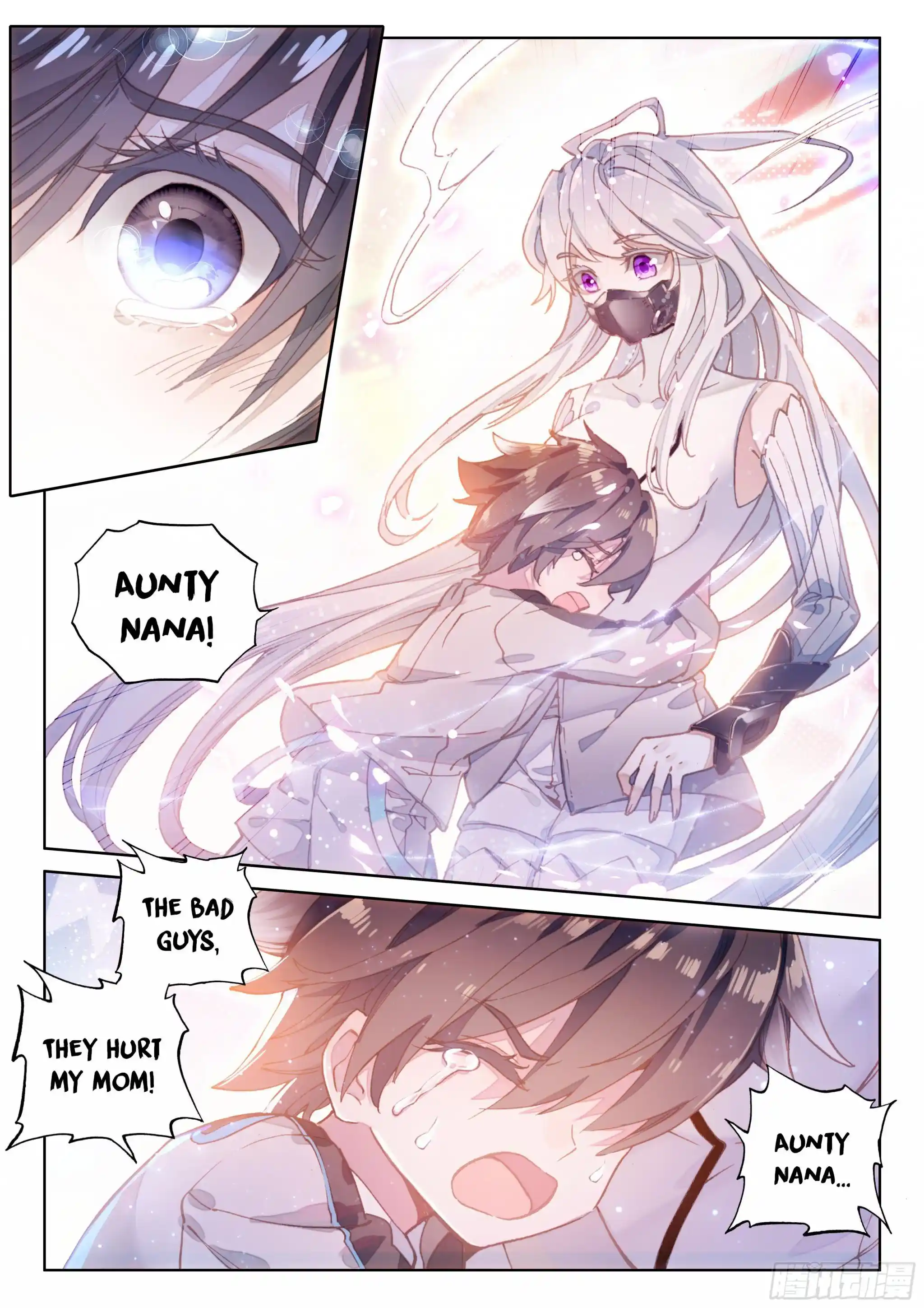 Soul Land iv – The Ultimate Combat Chapter 27