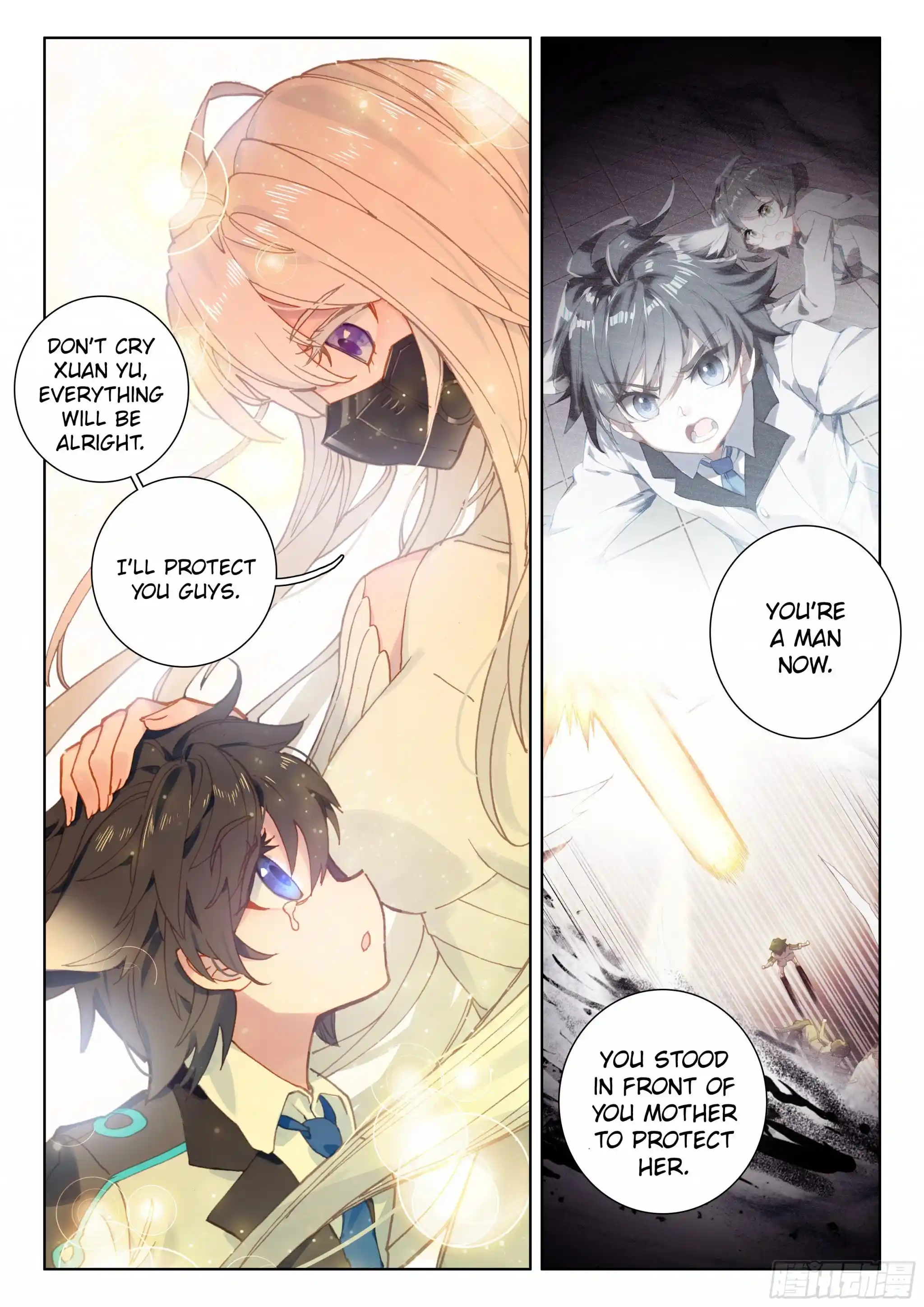 Soul Land iv – The Ultimate Combat Chapter 27