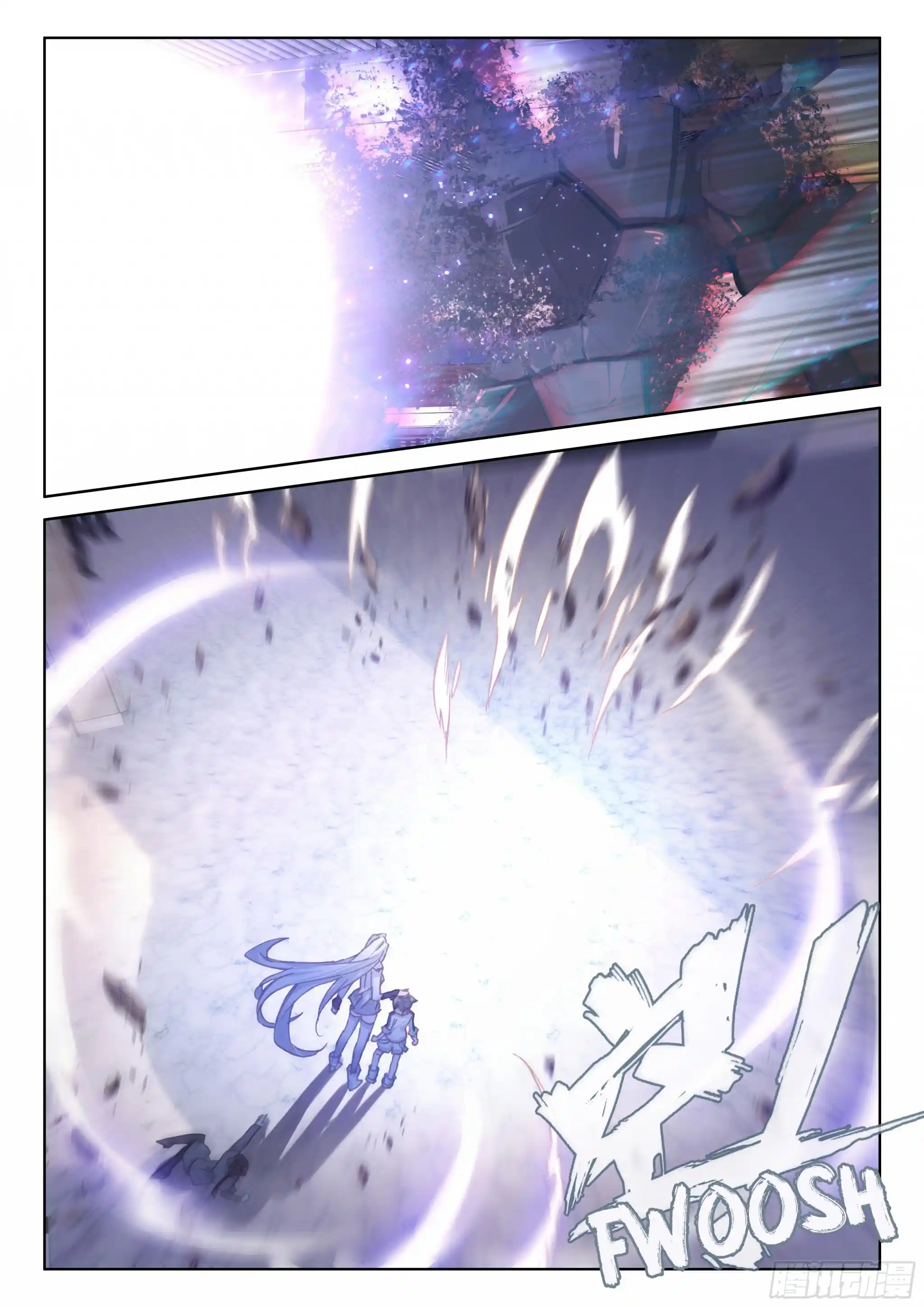 Soul Land iv – The Ultimate Combat Chapter 27