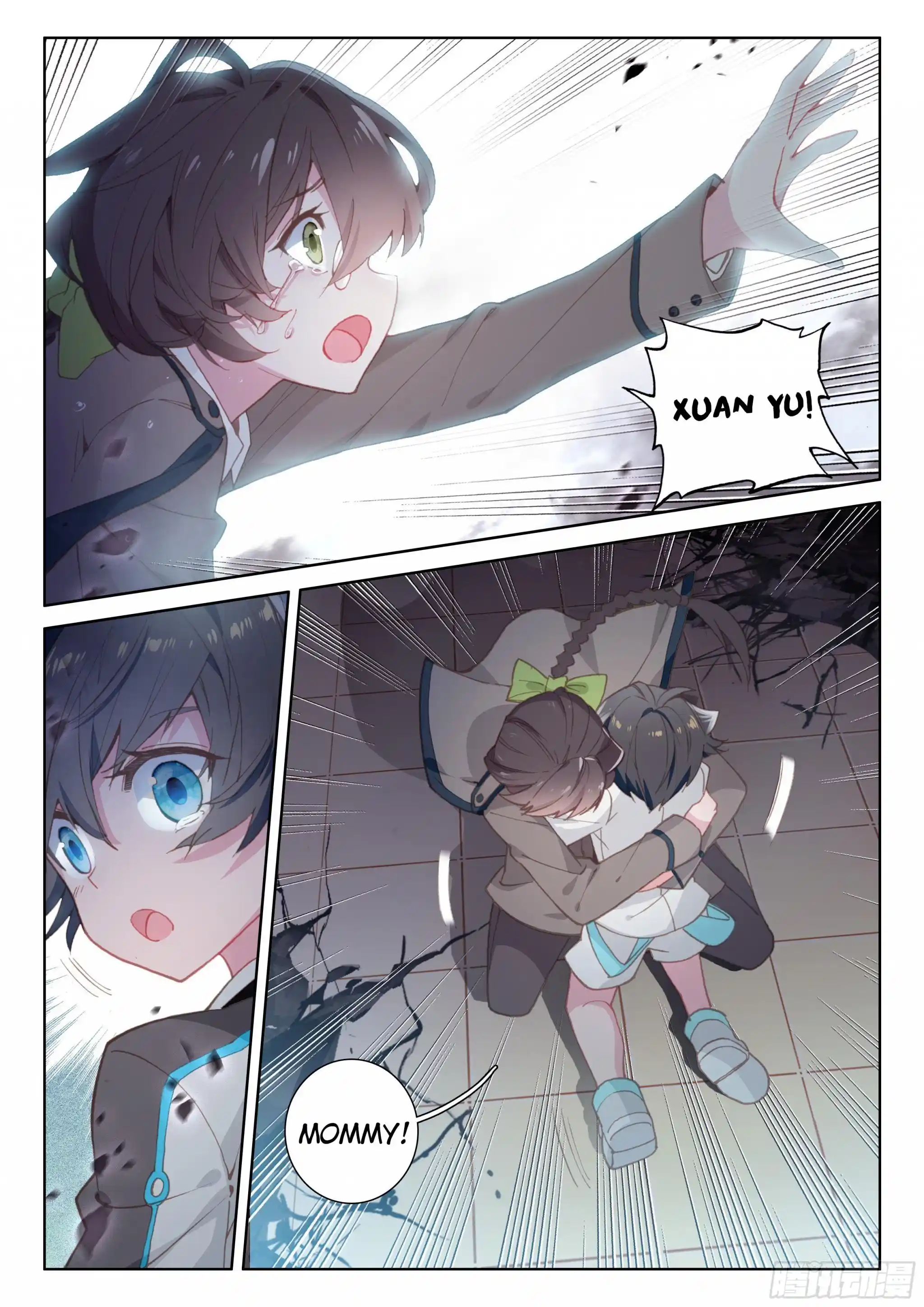 Soul Land iv – The Ultimate Combat Chapter 27