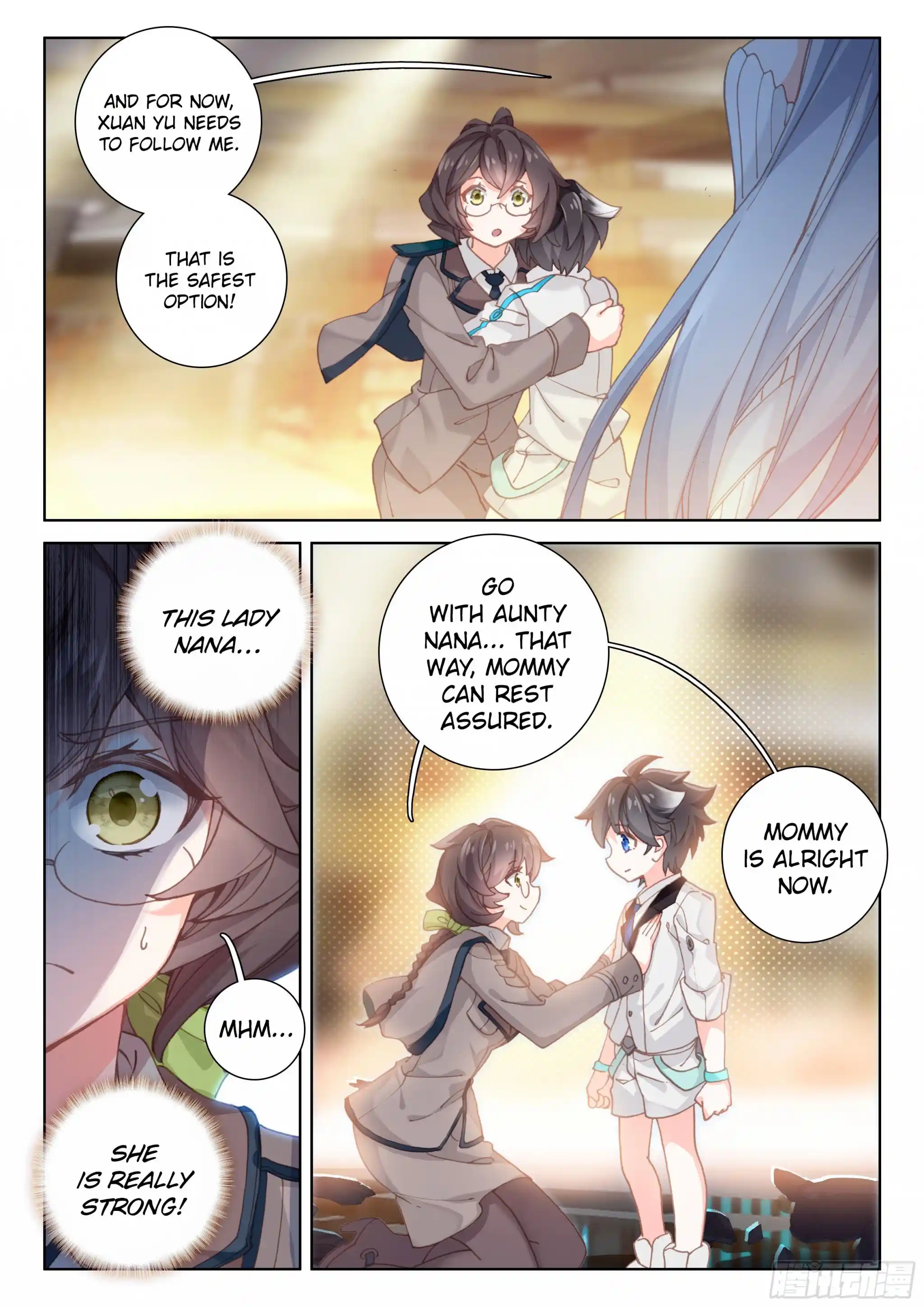 Soul Land iv – The Ultimate Combat Chapter 27