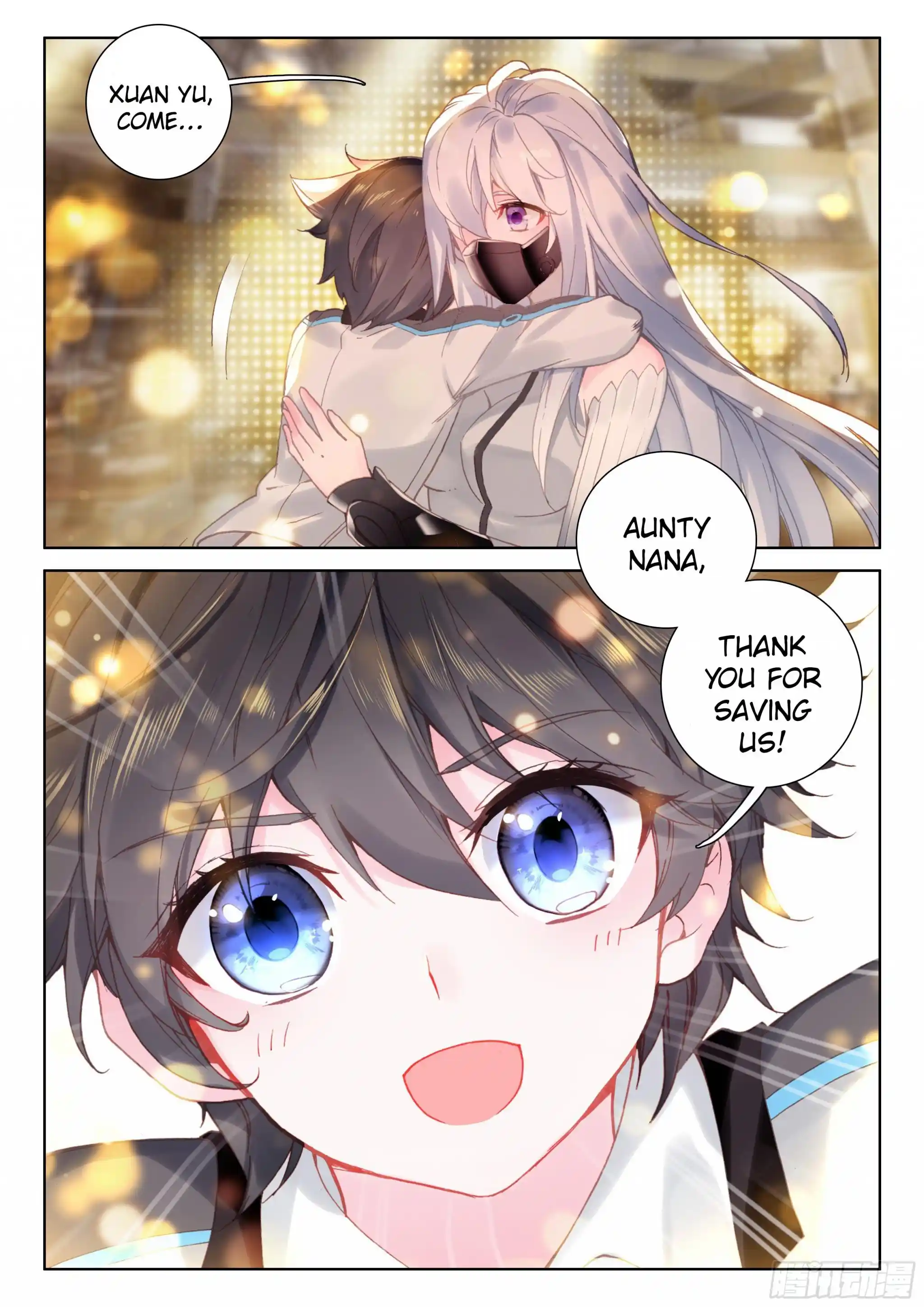 Soul Land iv – The Ultimate Combat Chapter 27