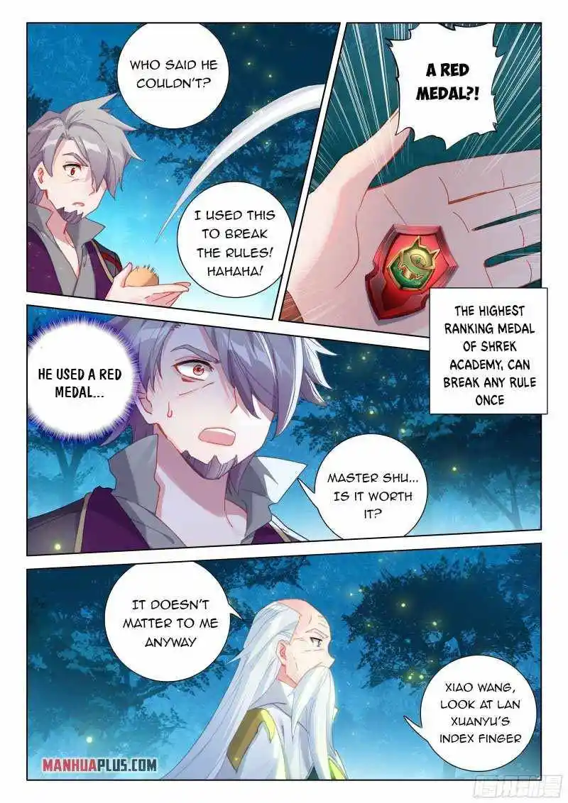 Soul Land iv – The Ultimate Combat Chapter 270