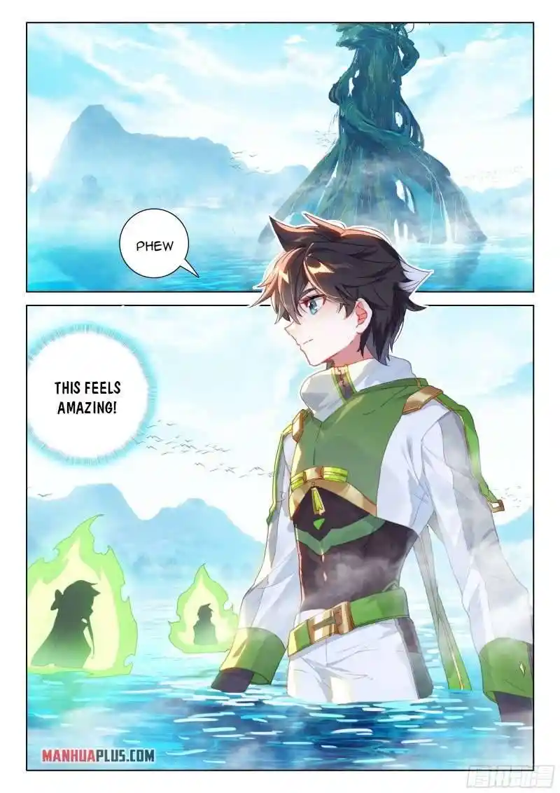 Soul Land iv – The Ultimate Combat Chapter 270.5