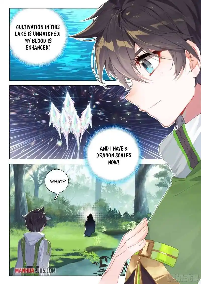 Soul Land iv – The Ultimate Combat Chapter 270.5