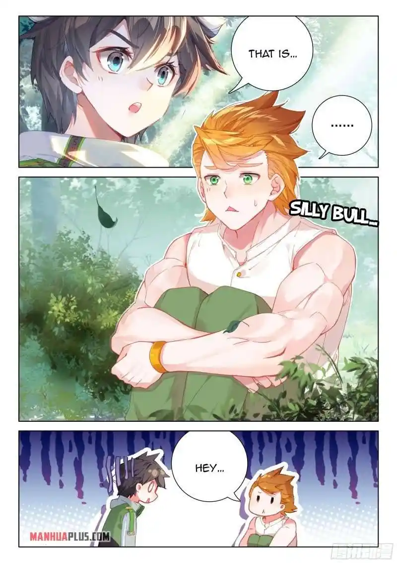 Soul Land iv – The Ultimate Combat Chapter 270.5