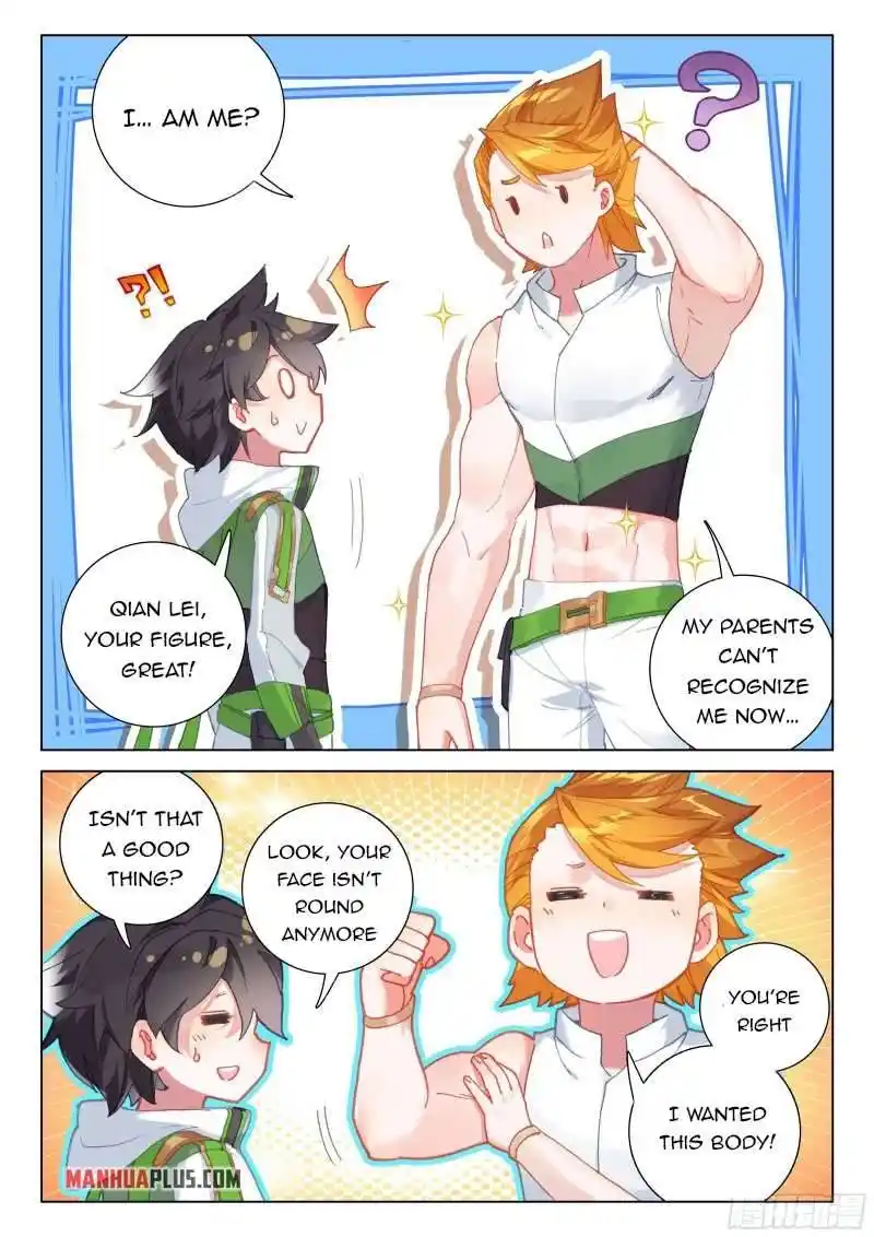 Soul Land iv – The Ultimate Combat Chapter 270.5