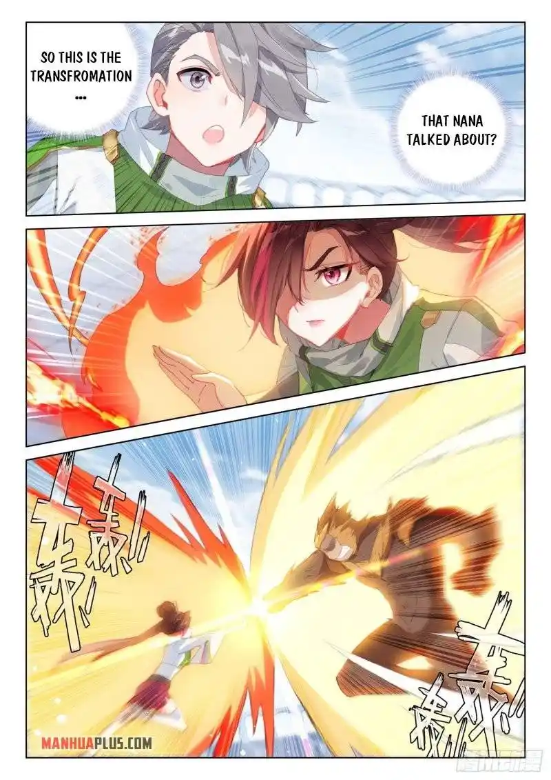 Soul Land iv – The Ultimate Combat Chapter 271