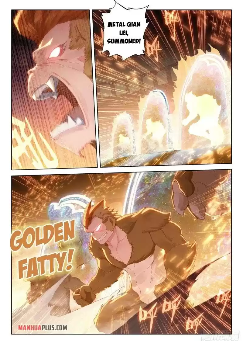 Soul Land Iv - The Ultimate Combat Chapter 271