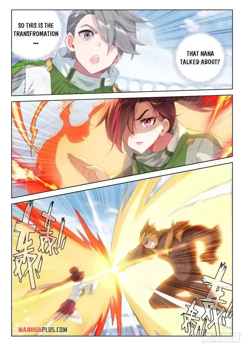 Soul Land Iv - The Ultimate Combat Chapter 271