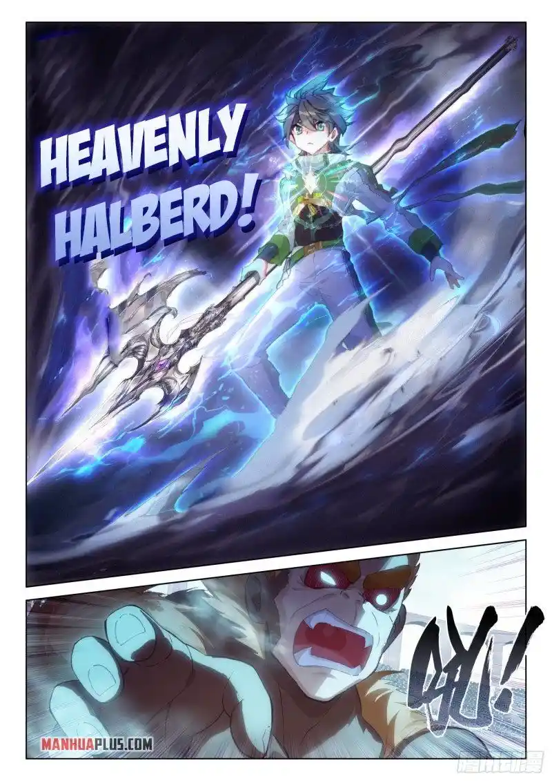 Soul Land iv – The Ultimate Combat Chapter 271.5