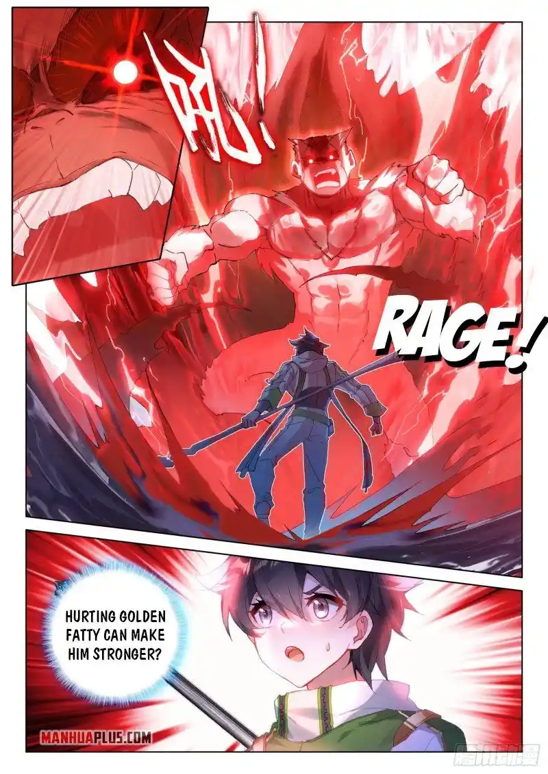 Soul Land iv – The Ultimate Combat Chapter 271.5